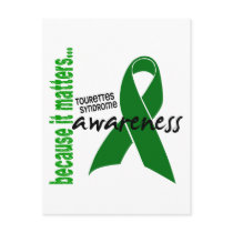 Awareness 1 Tourette’s Syndrome Postcard
