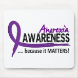 Awareness 2 Anorexia Mousepad