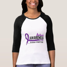 Awareness 2 Bulimia T Shirt