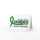 Awareness 2 Cerebral Palsy Card