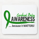 Awareness 2 Cerebral Palsy Mouse Pads