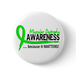 Awareness 2 Muscular Dystrophy Buttons