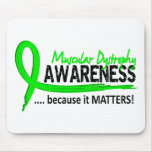 Awareness 2 Muscular Dystrophy Mouse Pad