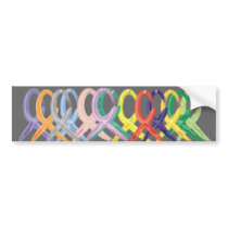 Awareness Bumper Sticker bumper stickers