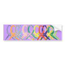 Awareness Bumper Sticker bumper stickers