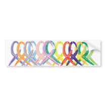 Awareness Bumper Sticker bumper stickers