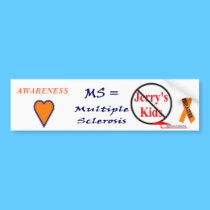 AWARENESS BUMPER STICKER bumper stickers