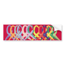 Awareness Bumper Sticker bumper stickers