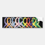 Awareness Bumper Sticker