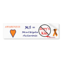 AWARENESS BUMPER STICKER bumper stickers