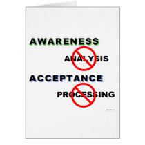 Awareness... cards