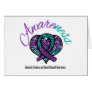 AWARENESS Domestic Violence & Sexual Assault Card