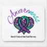 AWARENESS Domestic Violence & Sexual Assault Mouse Pads