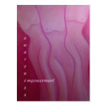 Awareness is Empowerment! postcards