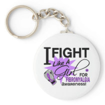 Awareness Key Chain