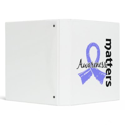 Awareness Matters 7 Addison's Disease Binders by awarenessgifts