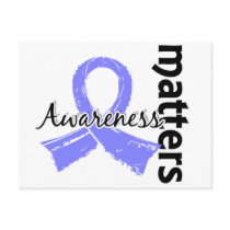 Awareness Matters 7 Addison's Disease Post Card
