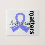 Awareness Matters 7 Addison's Disease Jigsaw Puzzle