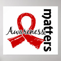 Awareness Matters 7 AIDS Print