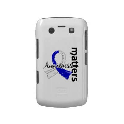 Awareness Matters 7 ALS Case-mate Blackberry Case by awarenessgifts