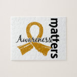 Awareness Matters 7 Appendix Cancer Puzzle