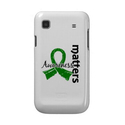 Awareness Matters 7 Bile Duct Cancer Samsung Galaxy Case by awarenessgifts