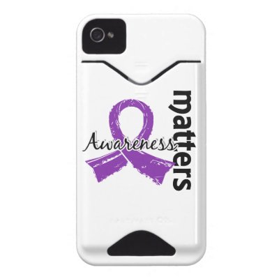 Awareness Matters 7 Bulimia Iphone 4 Id Cover by awarenessgifts