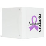 Awareness Matters 7 Cancer (General) Binders