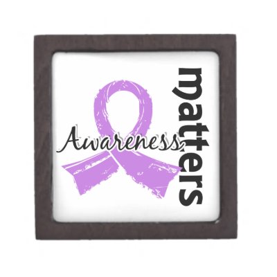 Awareness Matters 7 Cancer (General) Premium Gift Boxes by awarenessgifts