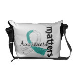 Awareness Matters 7 Cervical Cancer Commuter Bag