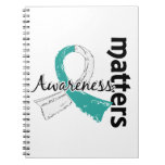Awareness Matters 7 Cervical Cancer Note Books