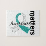 Awareness Matters 7 Cervical Cancer Puzzles