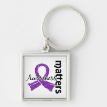 Awareness Matters 7 Chiari Malformation Key Chains