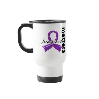 Awareness Matters 7 Crohn's Disease Mug by awarenessgifts