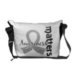 Awareness Matters 7 Diabetes Commuter Bag