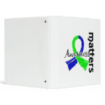 Awareness Matters 7 EDS 3 Ring Binder
