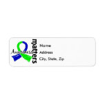 Awareness Matters 7 EDS Return Address Label