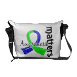 Awareness Matters 7 EDS Messenger Bags