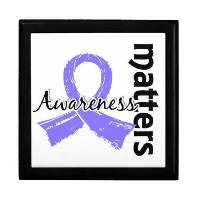 Awareness Matters 7 Esophageal Cancer Gift Boxes by awarenessgifts