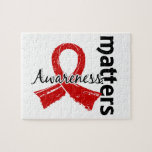 Awareness Matters 7 Heart Disease Jigsaw Puzzle