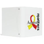 Awareness Matters 7 Hepatitis C 3 Ring Binders