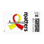 Awareness Matters 7 Hepatitis C postage