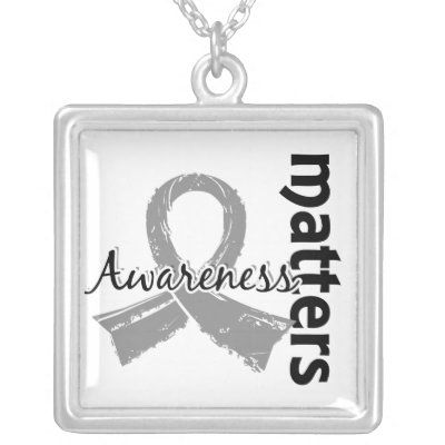Awareness Matters 7 Juvenile Diabetes Pendants by awarenessgifts