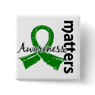 Awareness Matters 7 Kidney Disease Pinback Button by awarenessgifts