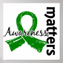 Awareness Matters 7 Kidney Disease Print