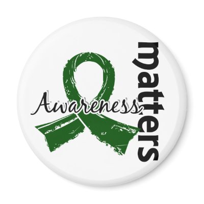 Awareness Matters 7 Liver Cancer Refrigerator Magnet by awarenessgifts