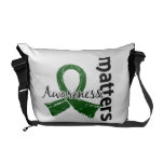 Awareness Matters 7 Liver Cancer Courier Bag