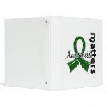 Awareness Matters 7 Liver Disease Binder