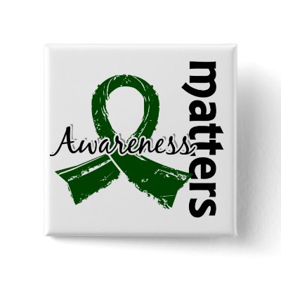 Awareness Matters 7 Liver Disease Pins by awarenessgifts