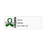 Awareness Matters 7 Liver Disease Return Address Label